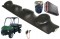 Bush Hog Trail Hunter Rockford R152 & PBR300X4 Amp Quad (4) 5 1/4" Speakers UTV Pod Package
