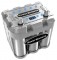 Power Acoustik CAPCELL-800 Car Audio 800 Amp Capacity Capacitor w/ Digital Volt Meter