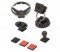iSimple ISSH41 StrongHold Universal Dash or Windshield Mounting Kit for Portable GPS Units