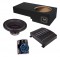 Power Acoustik RW1-10 Single 10" Ford Sport Trac 01-05 Reaper Sub Box with REP2-450 Amplifier & 8GA Amp Kit