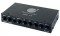 Planet Audio PEQ10 4-Band Graphic Equalizer with Adjustable Crossover & Subwoofer Level Control
