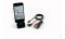iSimple ISFM71 iSimple ISFM71 JamKast iP iPod or iPhone Wireless FM Car Stereo Transmitter with USB Car Charger