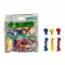 Install Bay IBR19 22-18 / 12-10 Gauge Assorted T-Tap 24 Pieces in Polybag
