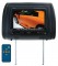 Planet Audio PH7AC Universal Headrest Widescreen 7" TFT Video Monitor with Built-in DVD Player