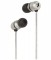 Kicker EB92S Personal Micro Fit In Ear Silver Monitor iPod iPhone Headphones New