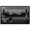 Boss BV6820 DVD/MP3/CD Double-DIN In-Dash Receiver with Remote Control and Detachable Face