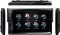 Power Acoustik PD-712BT 7" LCD Single DIN Multimedia Source Unit with Bluetooth V2.0 & Analog TV Tuner