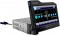 Farenheit TID-830NRT Single Din A/V Source unit with Digital 8.3” Flip-up TFT-LCD Touch Screen & TV Tuner