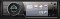 Power Acoustik PDR-340 Detachable Flipdown 3.4" LCD Screen Digital Media In-Dash Receiver