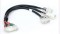 PAC AB-TOYX Toyota Vehicle Harness for Use With iPAC-OEM and AUX-BOX Toyota Harness (ABTOYX)