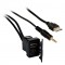 Axxess AX-USB-35EXT 6 Ft High Performance iPod to USB/3.5 mm Extension Cable