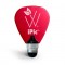 Bazooka WMIPRD Multi-Purpose Red iPic Pick Stylus Woodees