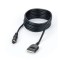iSimple ISPDC20 20 Ft Long iPod Docking Cable for Gateway with 8-Pin Mini-DIN Plug