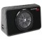 Kicker TCWRT104 10 In Dual 2 Ohm 600 Watt RMS Double Vented Loaded Sub Enclosure