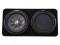 Kicker Car Audio 43TCWRT122 12" CompR Series Sub 500W RMS 2 Ohm Thin Profile Loaded Subwoofer Enclosure - New