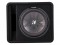 Kicker Car Audio 43VCWR122 12" CompR Series Sub 500W RMS 2 Ohm Vented Loaded Subwoofer Enclosure - New