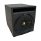 Universal Car Stereo Slotted S Port Single 10" Kicker CompC CWCD10 Sub Box 2 Ohm