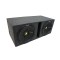 Universal Car Stereo Vented Port Dual 15" Kicker CompC CWCS15 Sub Box Enclosure