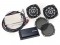 Kicker Car Audio FKAVV09 Klock Werks Speaker Upgrade Kit for 2011 & Up Kawasaki Vaquero - New