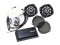 Kicker Car Audio RVICXCT10 Klock Werks Speaker Upgrade Kit for 2010 & Up Victory Cross Country Tour - New