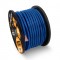 RAPTOR R34-100BL Copper Clad Aluminum 100 Ft 4 Gauge Blue Color Power Cable