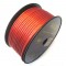 Sound Quest SQVLP0R 1/0 Gauge 50 Ft High Quality CCA Construction Red Power Wire