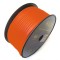 Sound Quest SQVLP18OR 18GA 500 Ft Copper Clad Aluminum Orange Color Primary Wire
