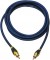 Kicker SV2 6.6 Feet RCA Composite Interconnect Mobile Video Patch Cable Accessory (SV2)