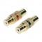 RAPTOR R5RCAFF Female to Female Compact Tip Design Barrel Connector - Pair