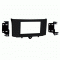 Metra 95-8720B Double DIN Installation Kit Matte Black for Smart Fortwo 2011-Up