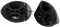 Rockford Package R152 Custom Powersport 5 1/4" Gloss Black Speaker Pods Pair