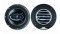 Power Acoustik XP-653K 6.5" 250 Watt 3-Way Car Audio Full Range Speakers New
