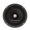 Crunch DRS35CX 3.5 Inch 4-Ohm Coaxial Speaker with Silver Alpha-Cellulose Cone