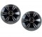 Crunch Car Audio CRS6.53 6.5" 3-Way SilverCell High Quality Speakers 200W Maxx