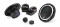 JL Audio C2-650 Evolution Series 6.5-Inch 2-Way Component Speaker System 60W RMS