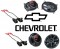 Kicker Package Chevy Silverado 95-06 Ext Cab Truck Factory Speaker Replacement KS650 & KS460