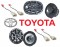Kicker Package Toyota Tacoma 2005-2011 Factory Coaxial Speaker Replacement KS650 & KS6930