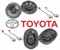Kicker Package Toyota Tacoma 2005-2011 Factory Coaxial Speaker Replacement DS65 & DS693