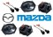 Kicker Package Mazda 3 2004-2009 Factory 5x7 6x8 Coaxial Speaker Replacement (2) KS680 New
