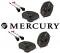 Kicker Package Mercury Montego 2005-2007 Factory 5x7 6x8 Coaxial Speaker Replacement (2) DS680 New