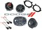 Kicker Package Dodge Caravan 1996-2000 KS5250 & KS6930 Coaxial Factory Upgrade Replacement Speakers