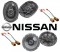 Kicker Package Nissan Titan 2008-2011 Factory Coaxial Speaker Replacement DS65 & DS693