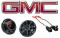 Kicker Package GMC Canyon 04-12 Regular Cab Truck Factory Speaker Replacement KS650