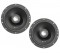 MB Quart PVM116 Car Stereo 6-1/2" 150W Premium Series Coaxial Speakers