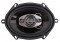 Power Acoustik Car Audio CF-573 Crypt Speaker 5" x 7" 3-Way
