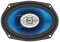 Sound Storm Lab F269 Car Audio Force Two Way 6"x9" Speaker 350 Watts with Poly Injection Cone Sold In Pairs (SSL)