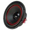 MB Quart OWC254 Car Audio 10" Dual 4 Ohm Onyx Subwoofer with Red Nomex Spiders