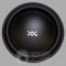 RE Audio XX18 18 In Vented Magnet System Ultra Rubber Surround 4 Ohm Dual Woofer