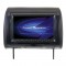 Power Acoustik HDVD-91CC Universal Replacement Headrest with DVD Player & 9" LCD Screen