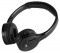 Boss HP-34C Infrared Dual Channel Cordless Headphone with Interchangeable Caps
